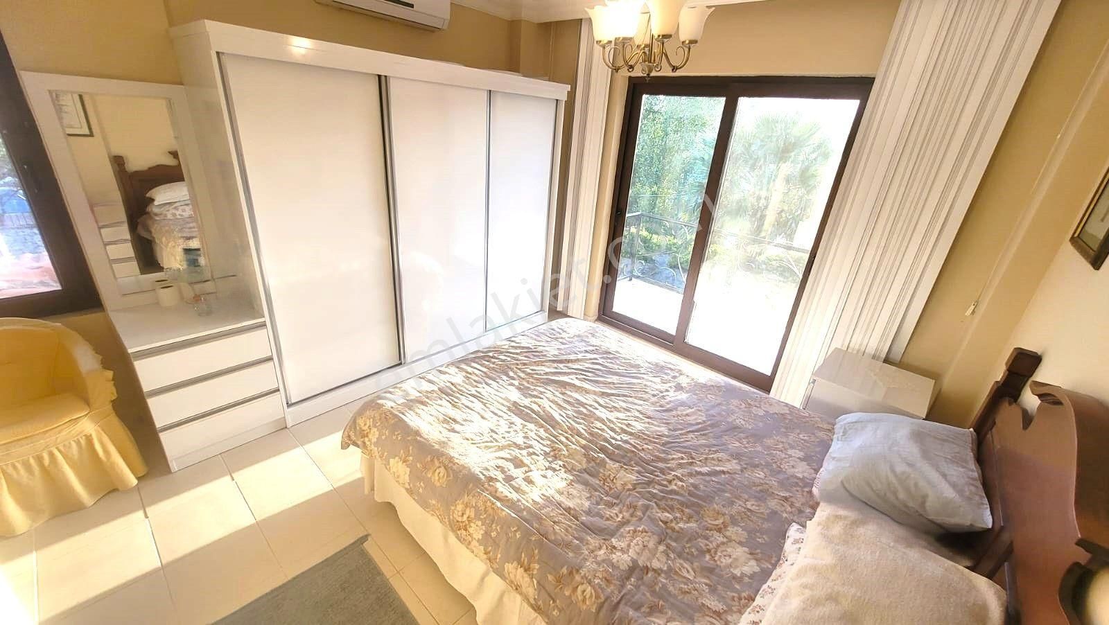 Goldhouse Dan Satılık Seydikemer De Havuzlu 3+1 Müstakil Villa - Görsel 25
