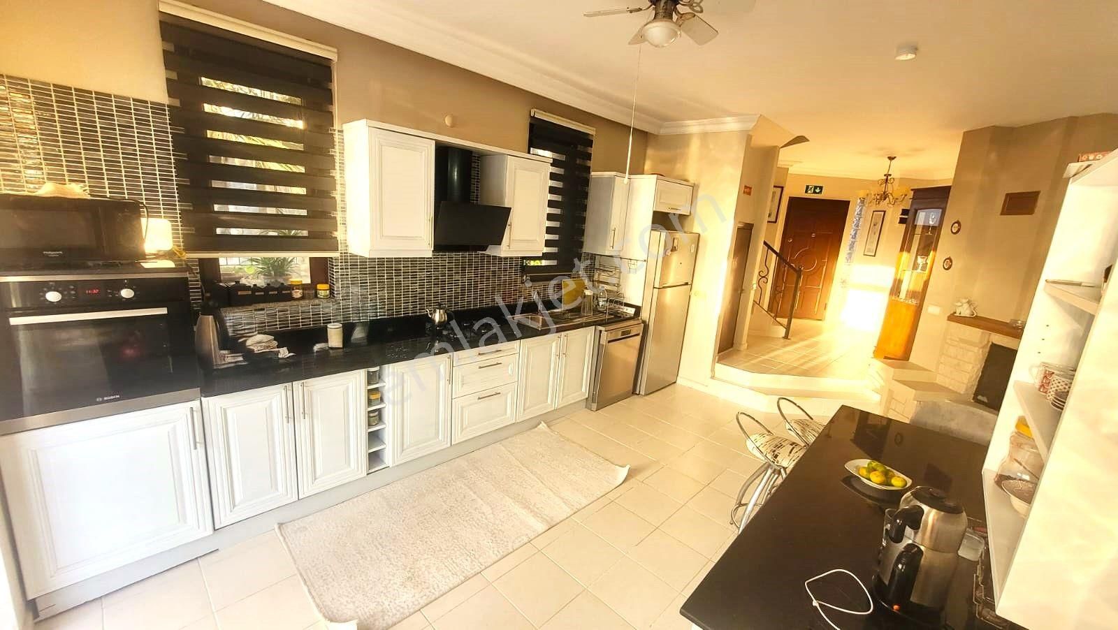 Goldhouse Dan Satılık Seydikemer De Havuzlu 3+1 Müstakil Villa - Görsel 10