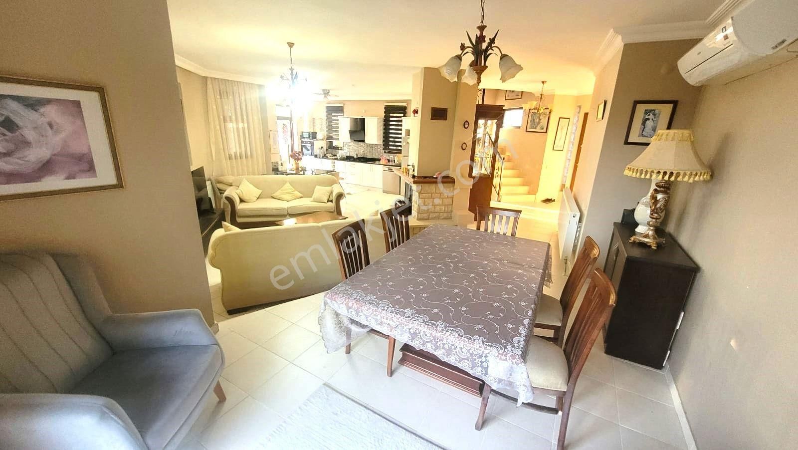 Goldhouse Dan Satılık Seydikemer De Havuzlu 3+1 Müstakil Villa - Görsel 5