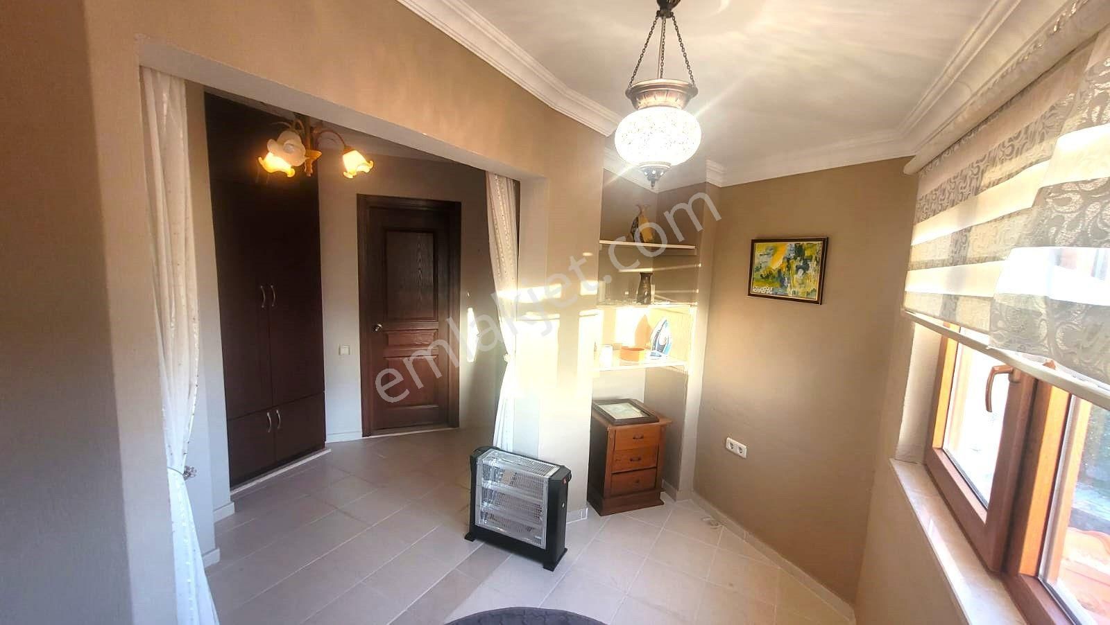 Goldhouse Dan Satılık Seydikemer De Havuzlu 3+1 Müstakil Villa - Görsel 17