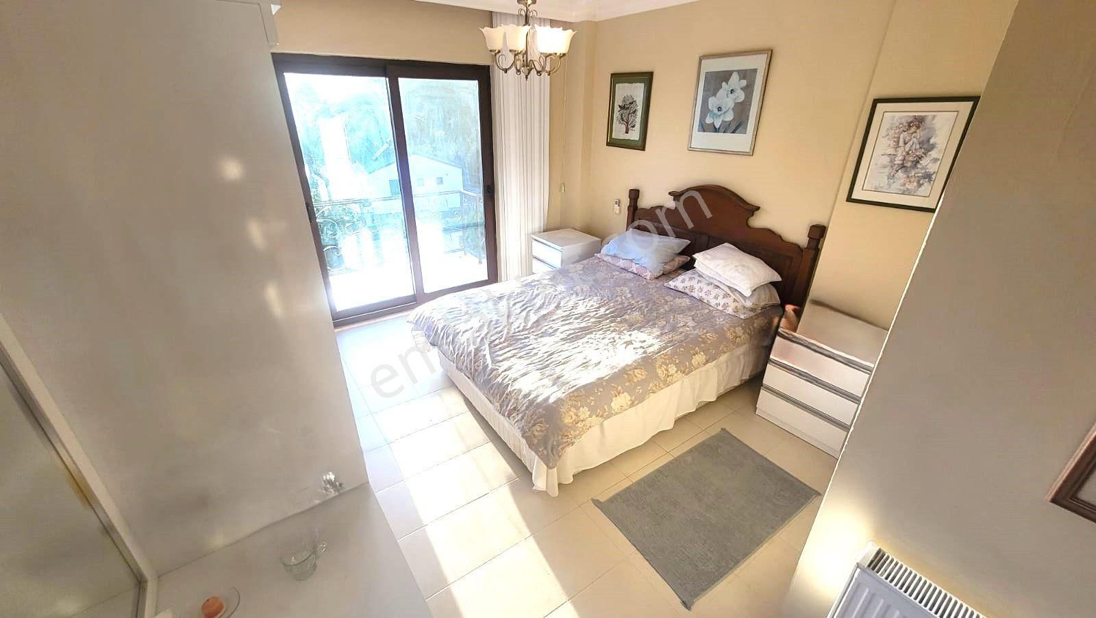 Goldhouse Dan Satılık Seydikemer De Havuzlu 3+1 Müstakil Villa - Görsel 24