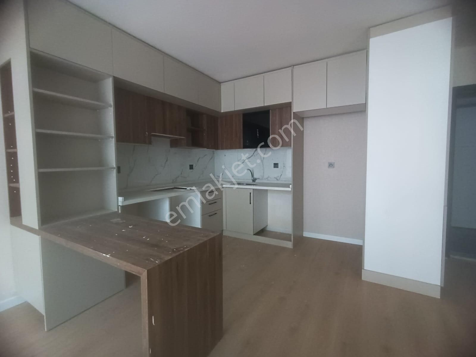 Bağlıca'da Yatay Mimari 1+1 Büyük Tip Satılık Daire - Görsel 8