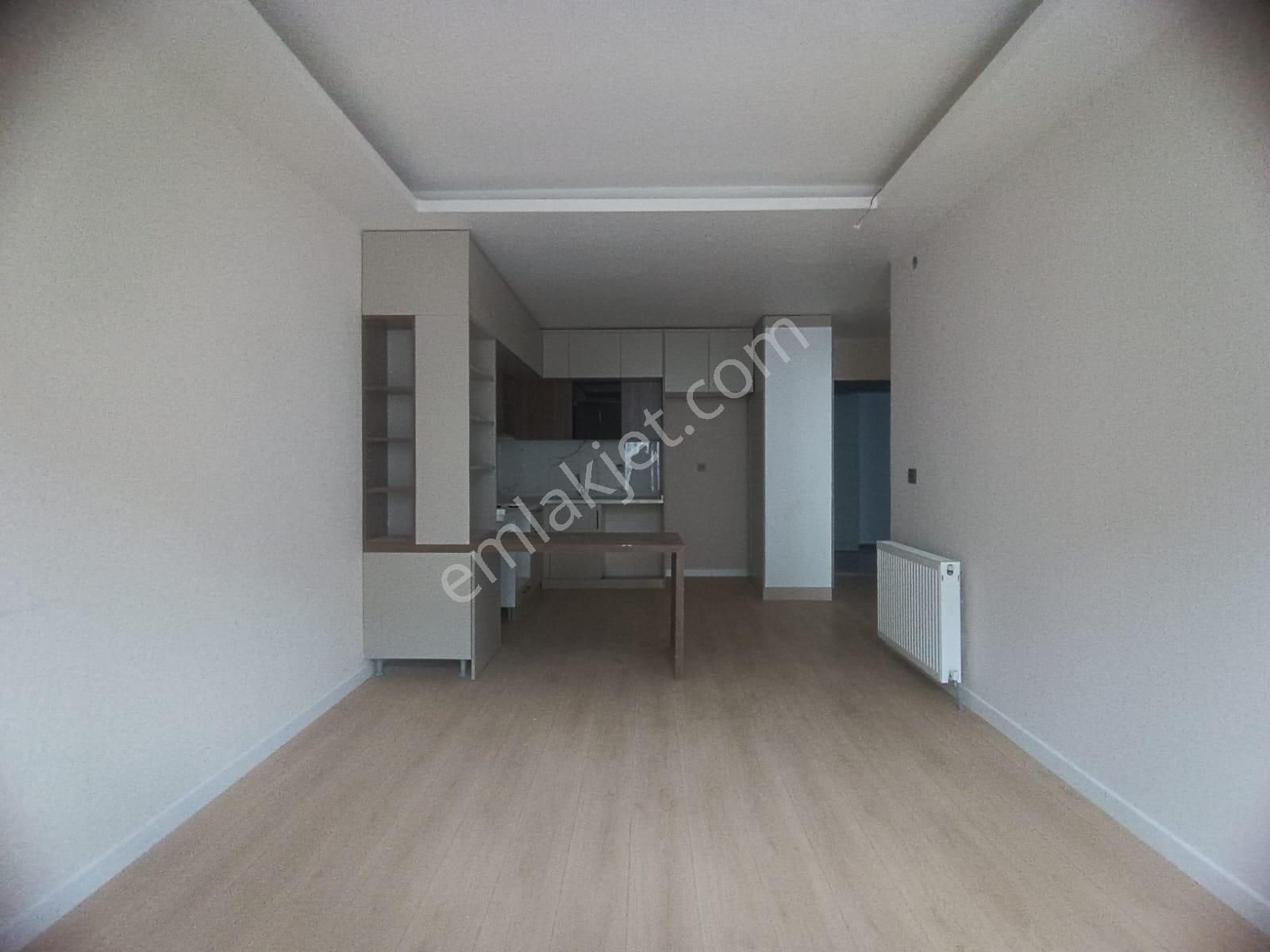 Bağlıca'da Yatay Mimari 1+1 Büyük Tip Satılık Daire - Görsel 3