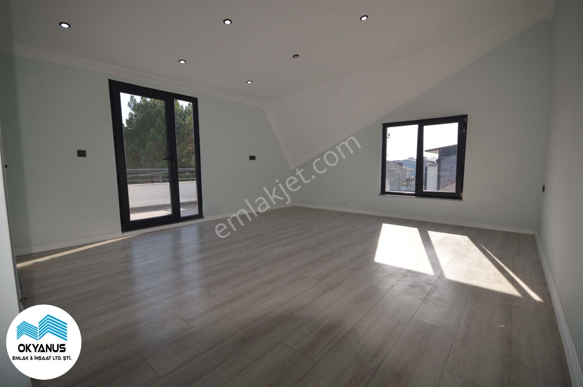 Kocaali De Ultra Bahçeli, Köşe Parsel 3+1 Villa | Hemen Taşınabilir - Görsel 30