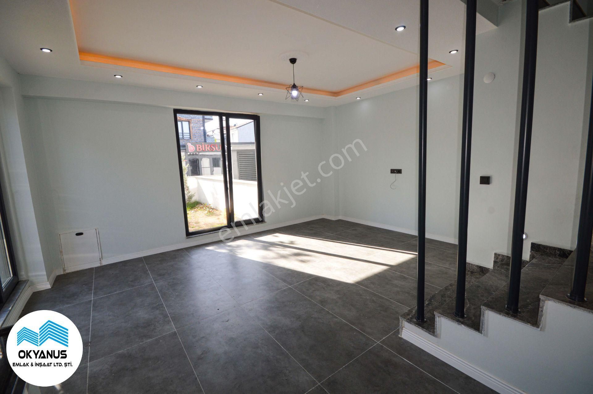 Kocaali De Ultra Bahçeli, Köşe Parsel 3+1 Villa | Hemen Taşınabilir - Görsel 18