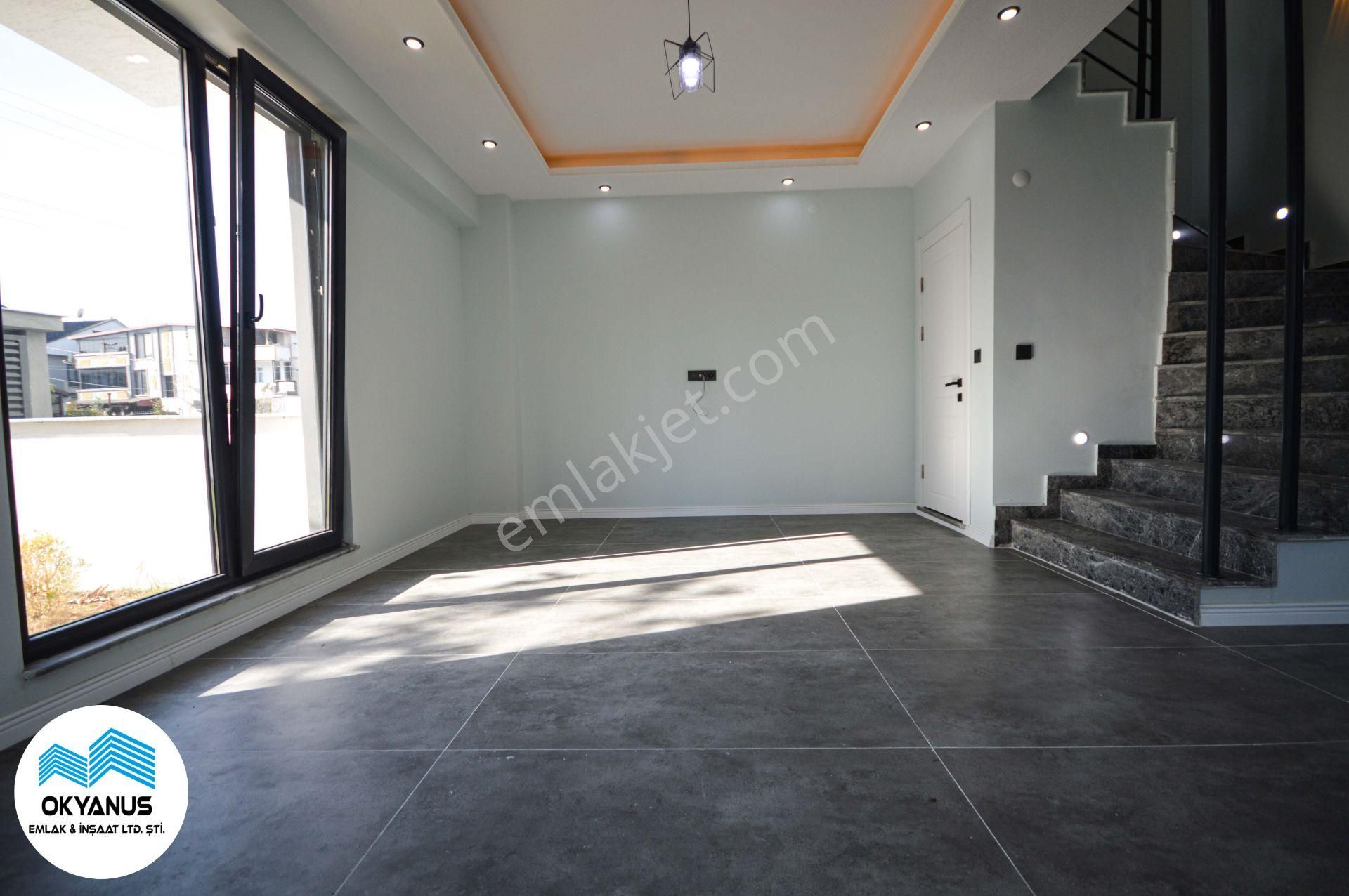 Kocaali De Ultra Bahçeli, Köşe Parsel 3+1 Villa | Hemen Taşınabilir - Görsel 13