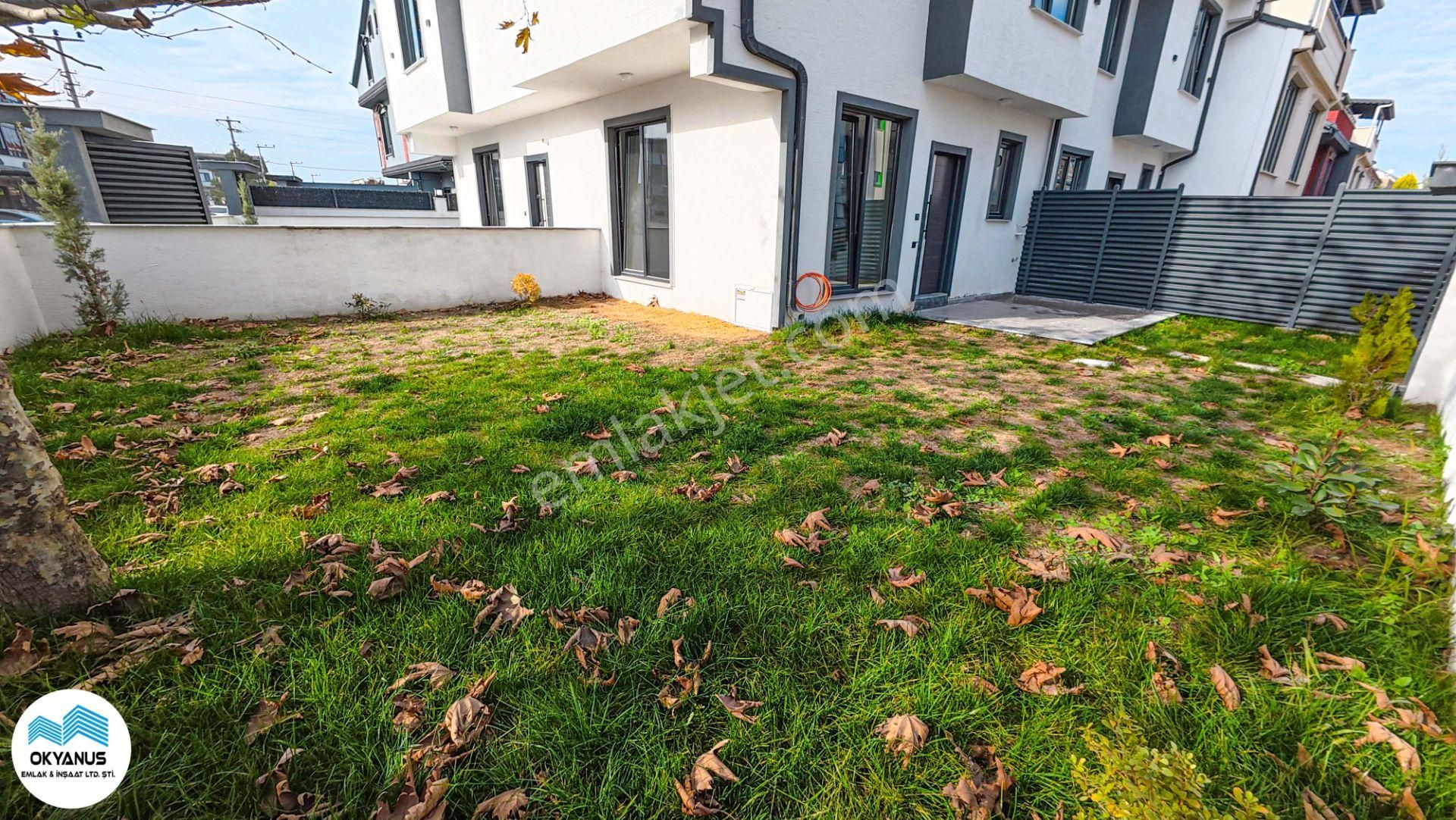 Kocaali De Ultra Bahçeli, Köşe Parsel 3+1 Villa | Hemen Taşınabilir - Görsel 2