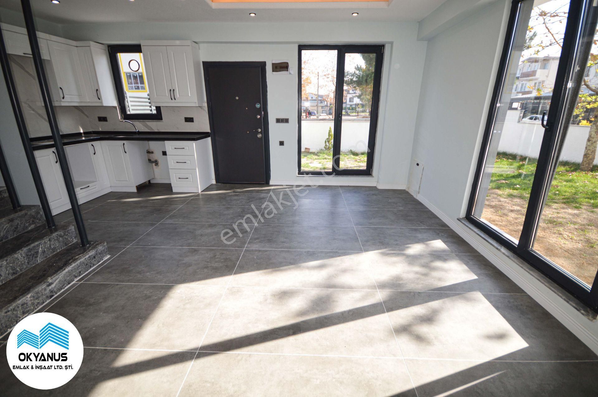 Kocaali De Ultra Bahçeli, Köşe Parsel 3+1 Villa | Hemen Taşınabilir - Görsel 16