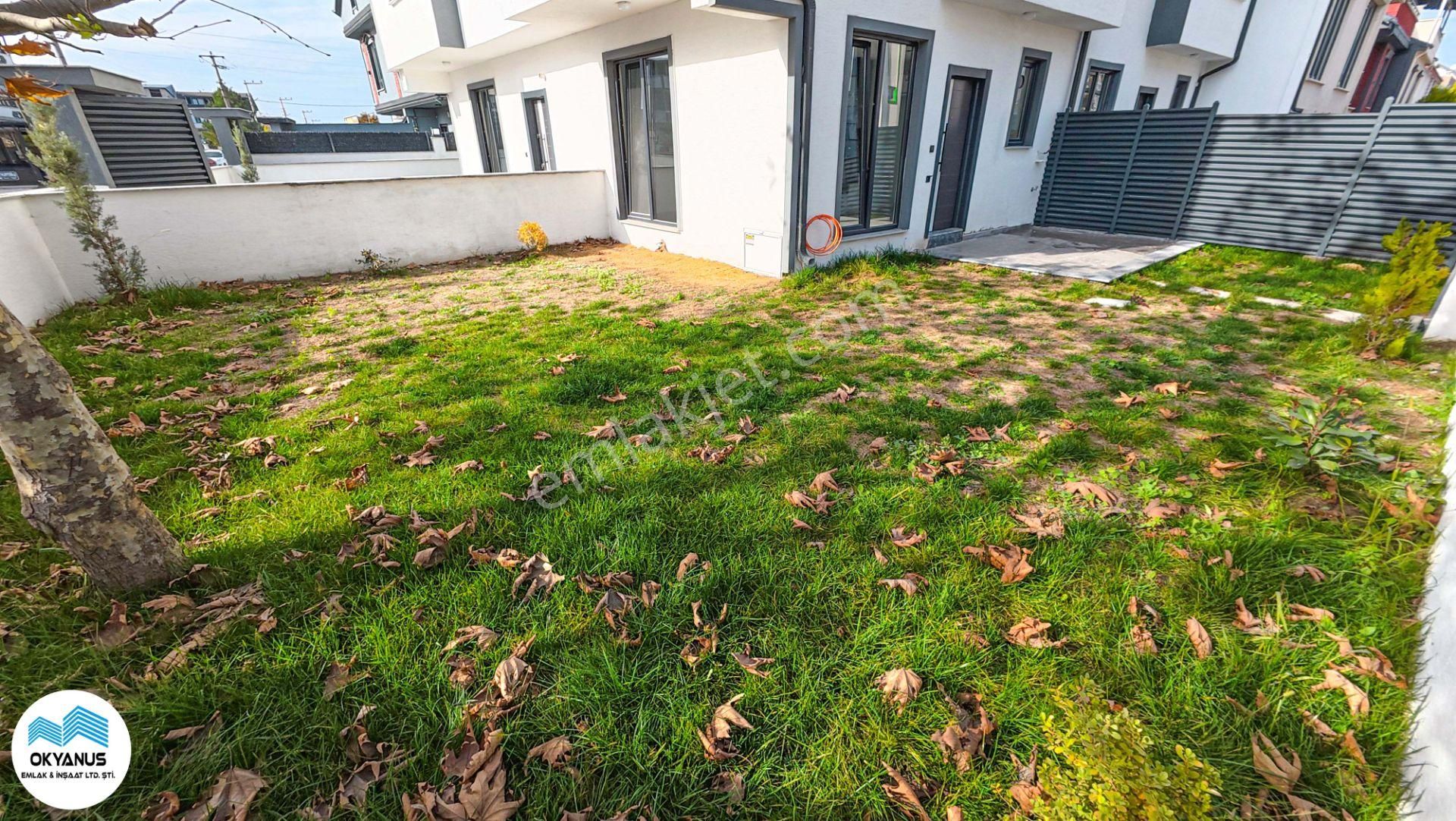 Kocaali De Ultra Bahçeli, Köşe Parsel 3+1 Villa | Hemen Taşınabilir