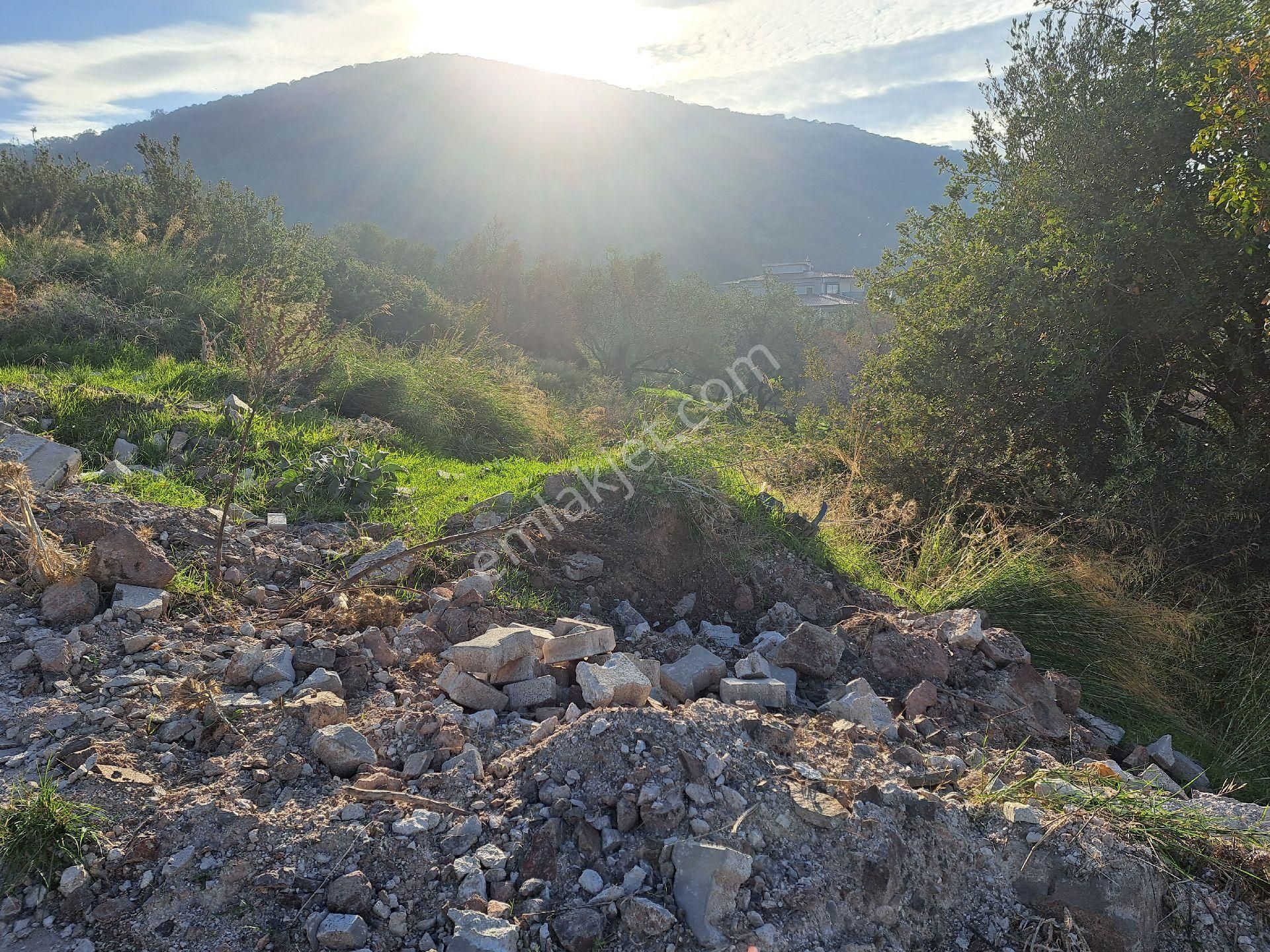 Dikili Nebiler Köyünde İmarlı Arsa - Görsel 8