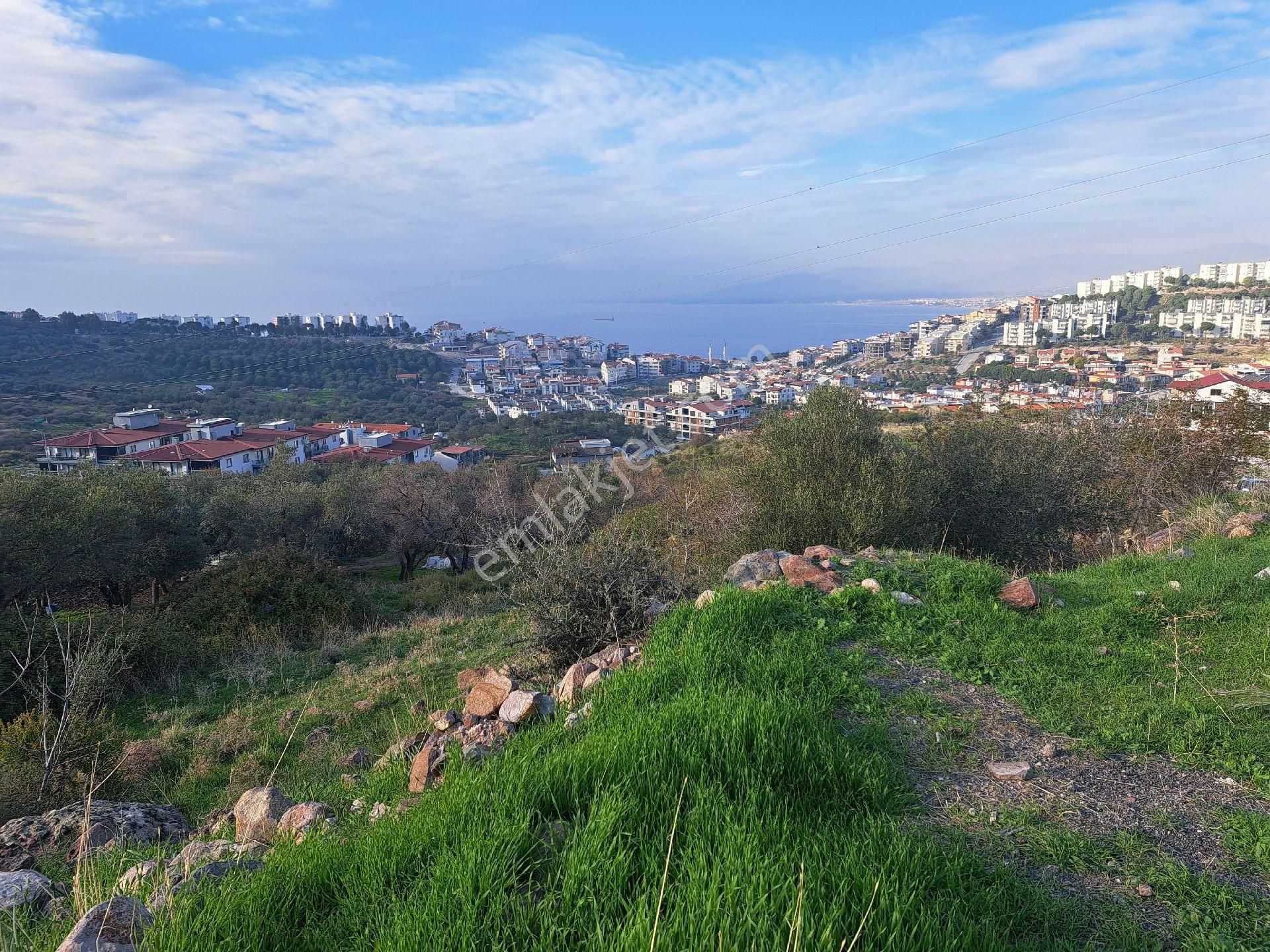 Dikili Nebiler Köyünde İmarlı Arsa - Görsel 3