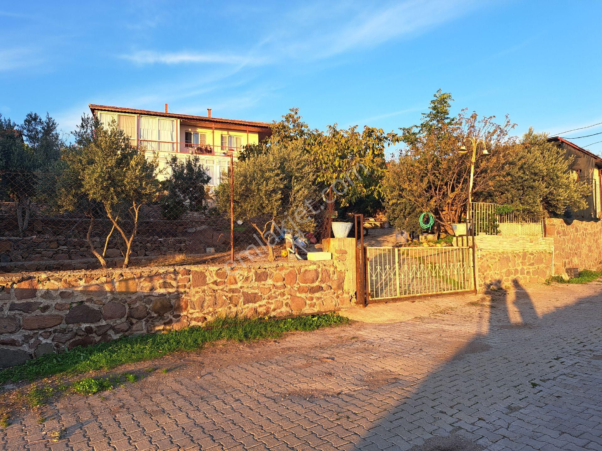 Dikili Nebiler Köyünde İmarlı Arsa - Görsel 13