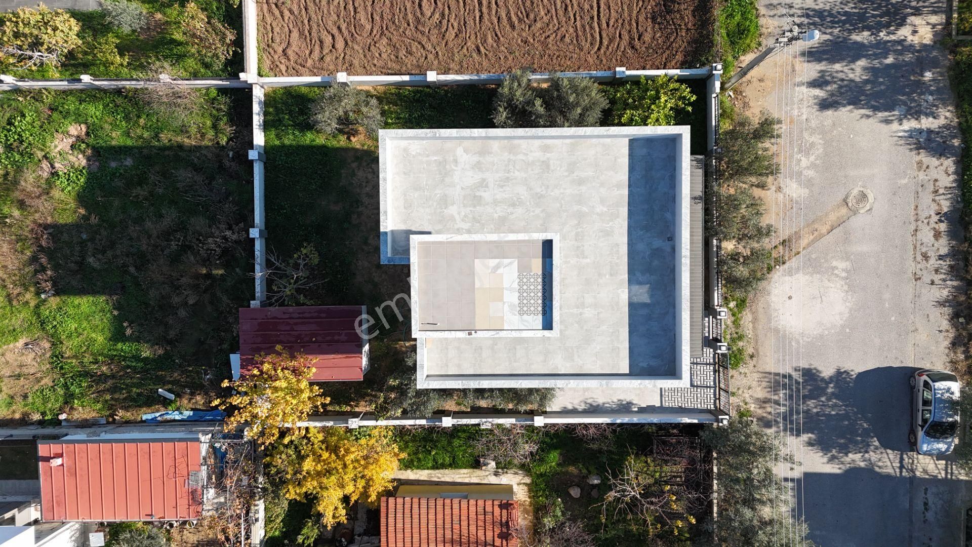 İzmir Seferihiasar Payamlı Mahallesi’nde 3+1 Ebeveyn Banyolu Müstakil Dubleks Yazlık Villa - Görsel 31