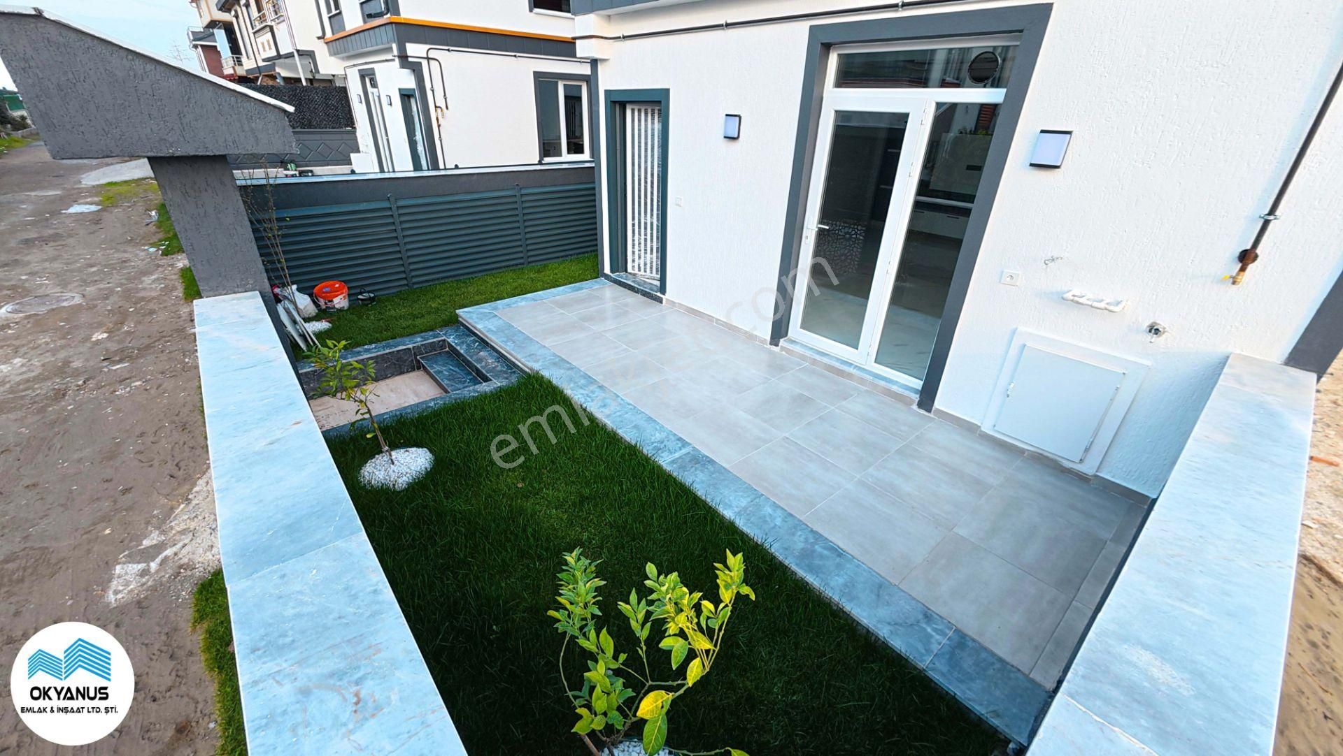 Kocaali De Denize 100 Adım | Manzaralı Ön Cephe Geniş Bahçeli 3+1 Villa - Görsel 2