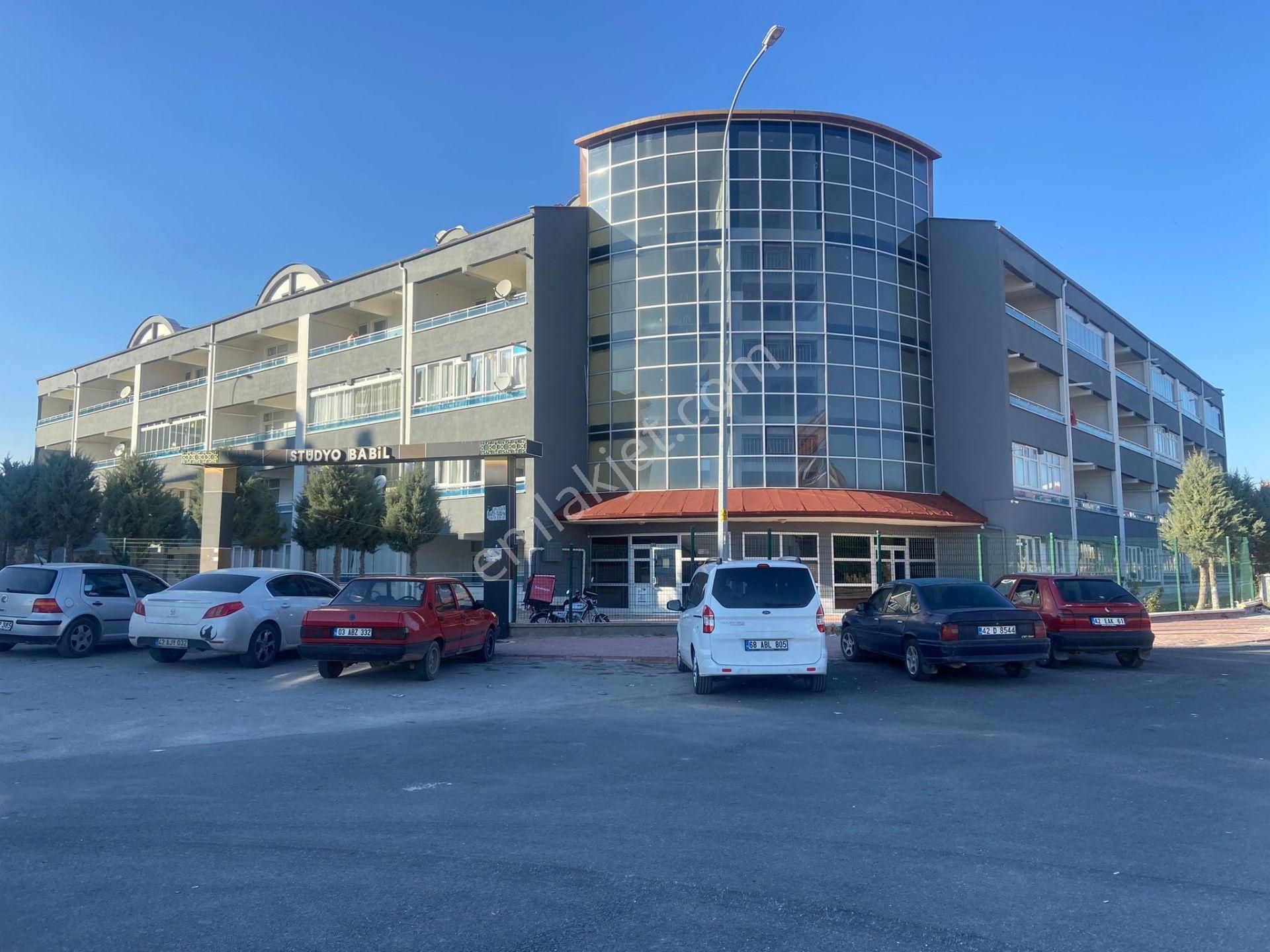 Kosova Mah Kiralık 1+1 Eşyalı Kiralık Daire Servis Güzergahı Üzerinde Anıl Emlak Gayrimenkul Den - Görsel 22