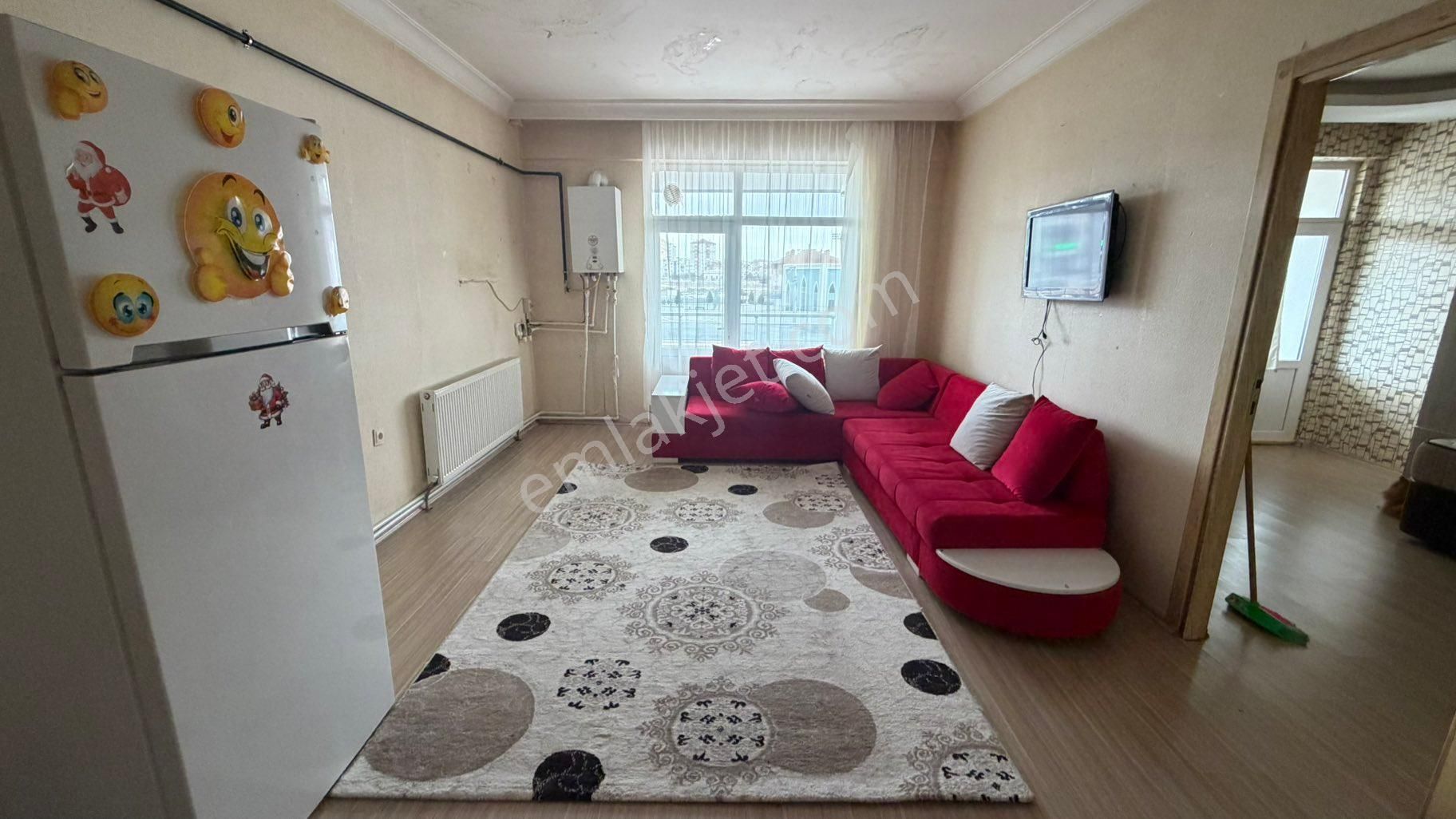 Kosova Mah Kiralık 1+1 Eşyalı Kiralık Daire Servis Güzergahı Üzerinde Anıl Emlak Gayrimenkul Den - Görsel 3
