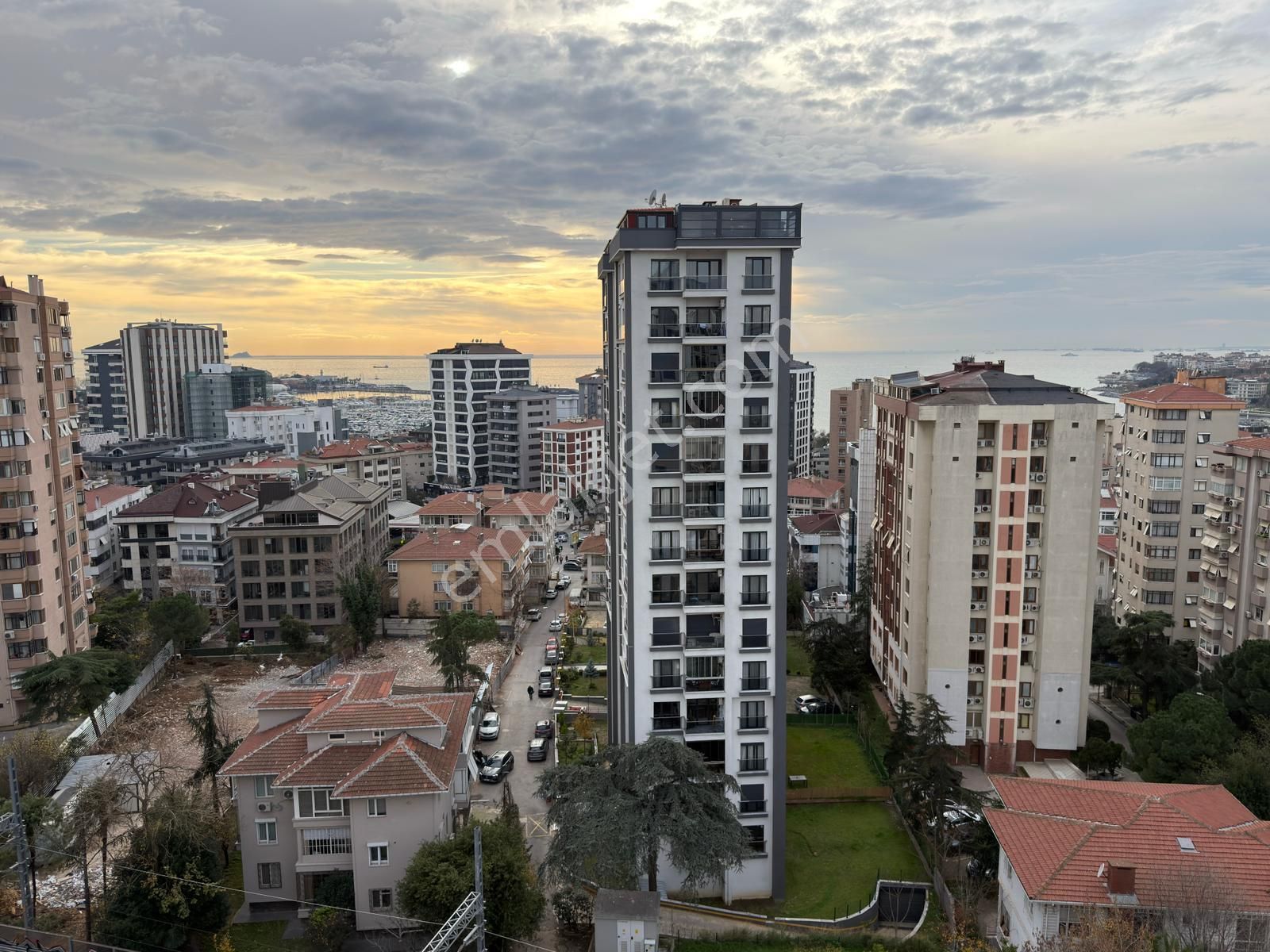 ▃artemin▃feneryolu'nda Deniz Manzaralı Sıfır 116m² 8.kat 3+1 ! - Görsel 15