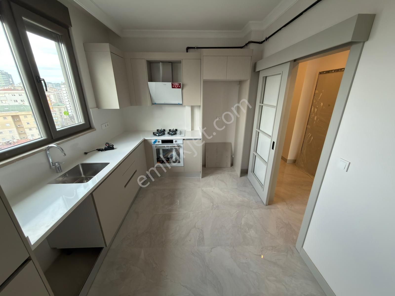 ▃artemin▃feneryolu'nda Deniz Manzaralı Sıfır 116m² 8.kat 3+1 ! - Görsel 17
