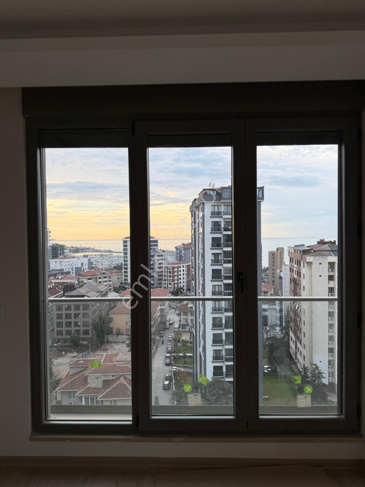 ▃artemin▃feneryolu'nda Deniz Manzaralı Sıfır 116m² 8.kat 3+1 ! - Görsel 10