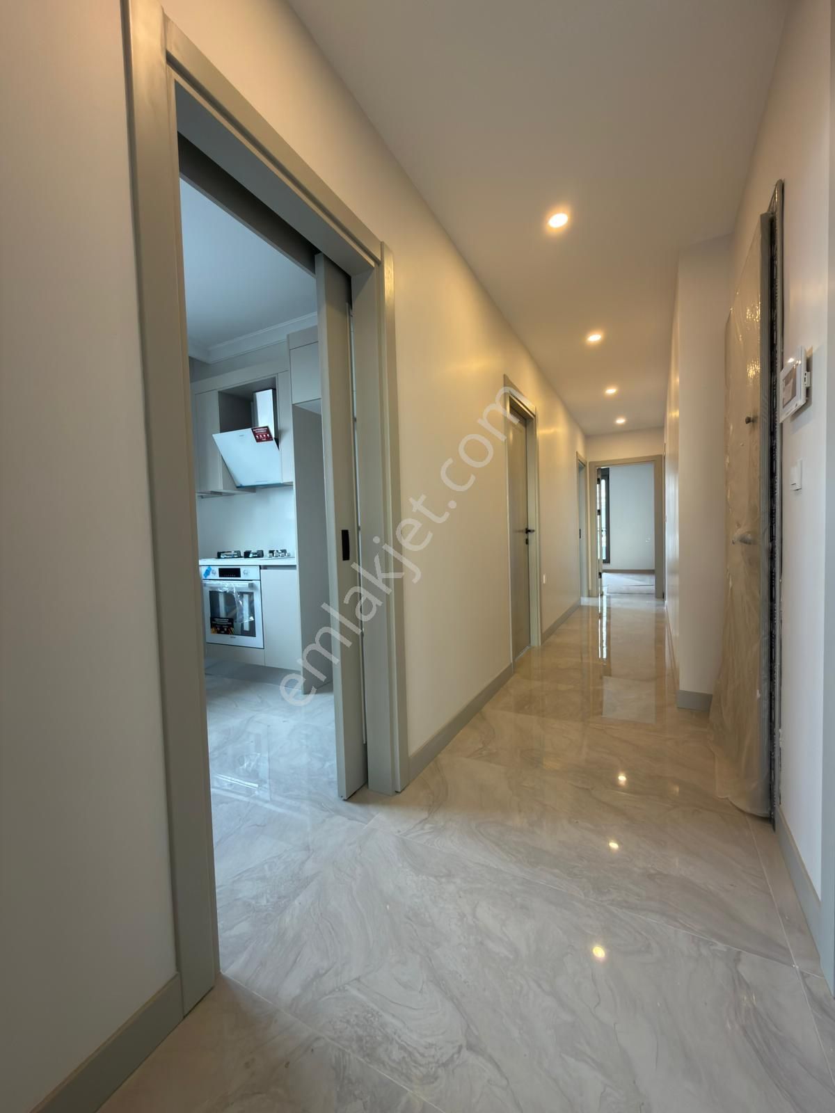 ▃artemin▃feneryolu'nda Deniz Manzaralı Sıfır 116m² 8.kat 3+1 ! - Görsel 22