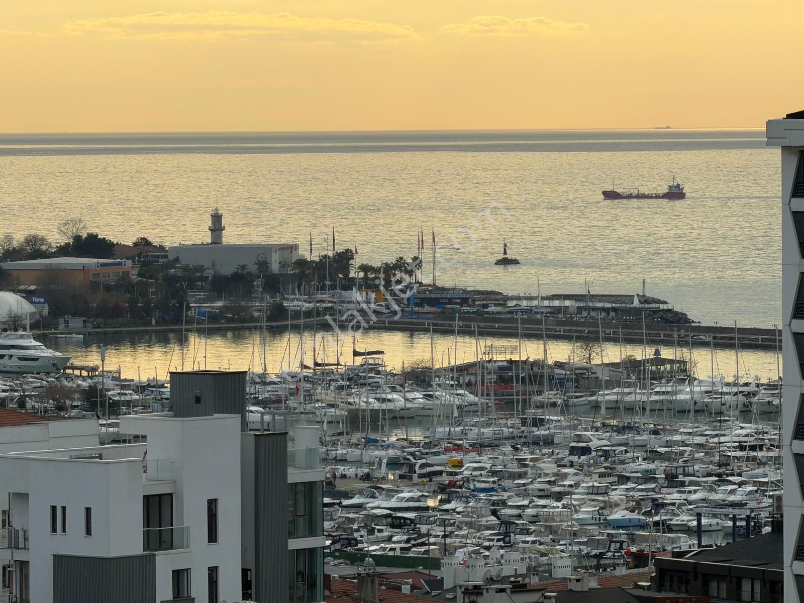 ▃artemin▃feneryolu'nda Deniz Manzaralı Sıfır 116m² 8.kat 3+1 ! - Görsel 11