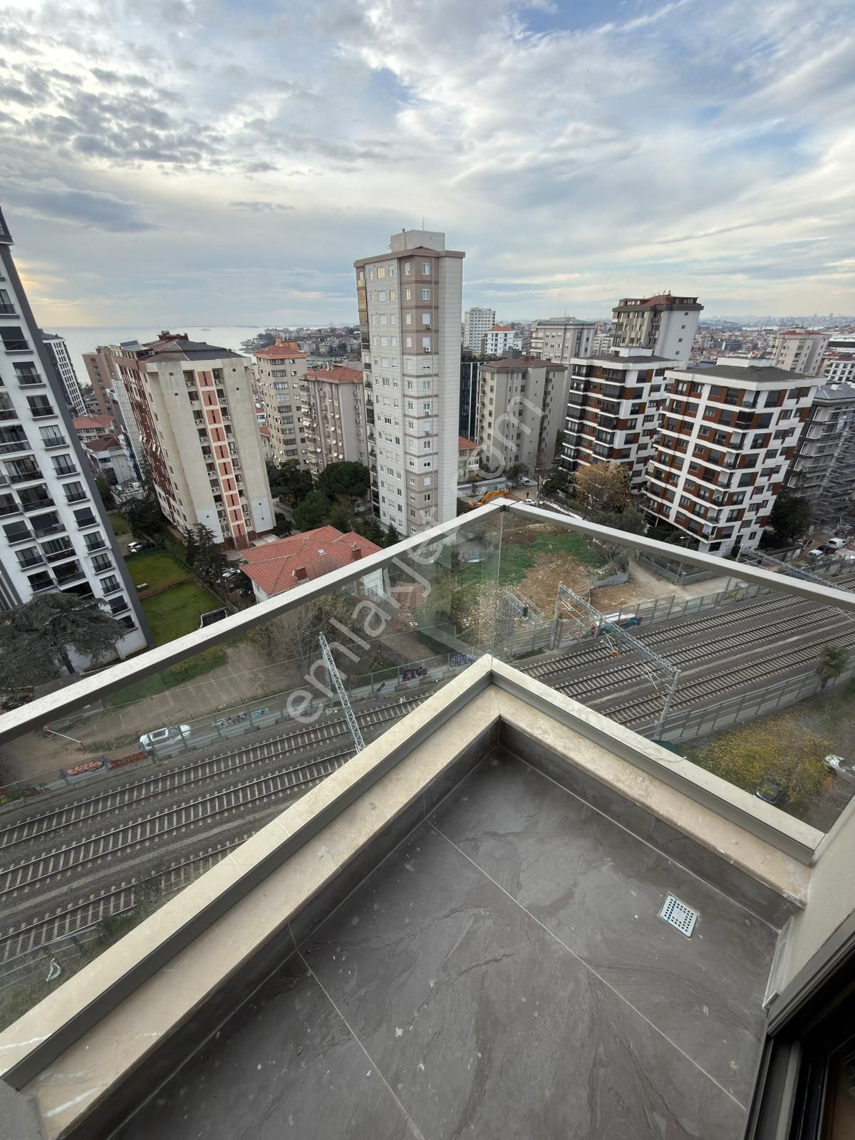 ▃artemin▃feneryolu'nda Deniz Manzaralı Sıfır 116m² 8.kat 3+1 ! - Görsel 13