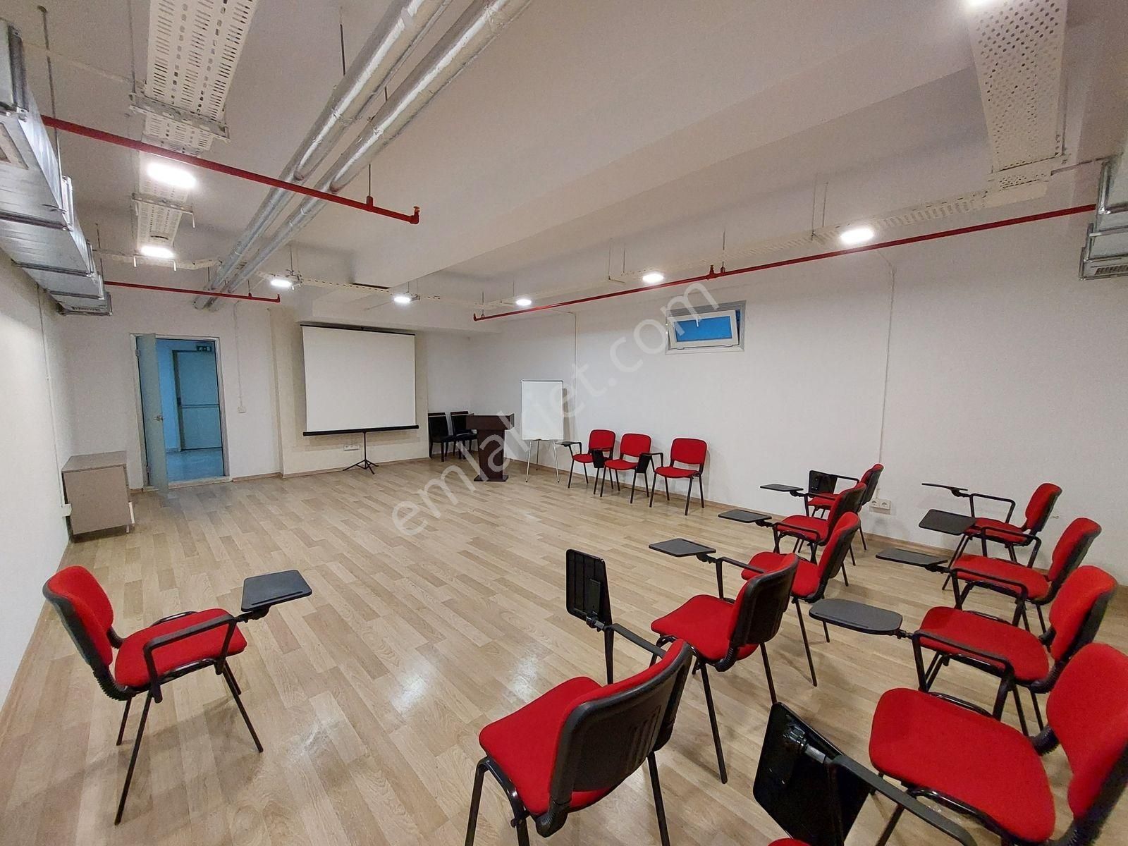Küçükçekmece Halkalı Cadde24 Kiralık 1+0 Stüdyo Ofis Boş - Görsel 7