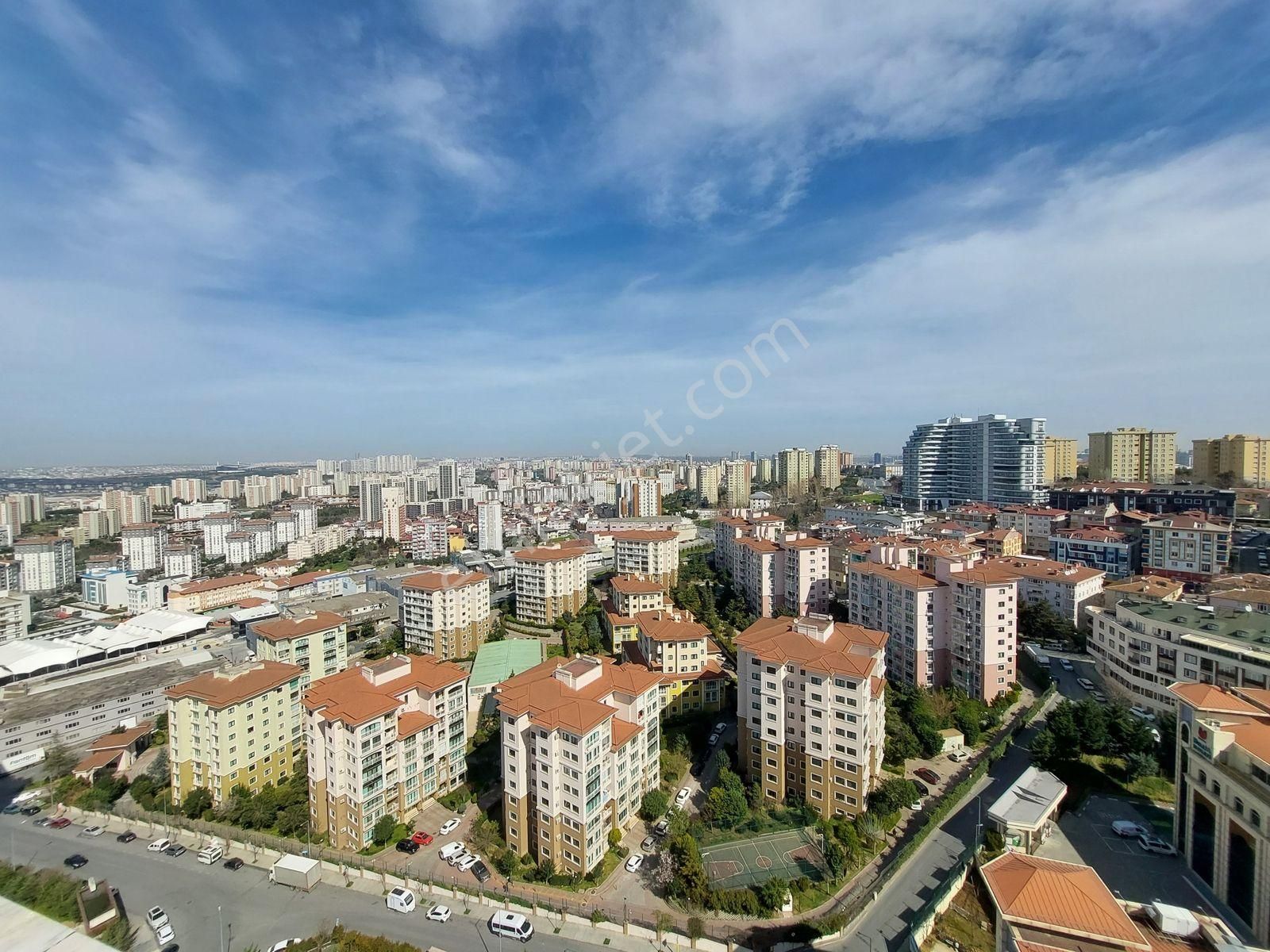 Küçükçekmece Halkalı Cadde24 Kiralık 1+0 Stüdyo Ofis Boş - Görsel 27