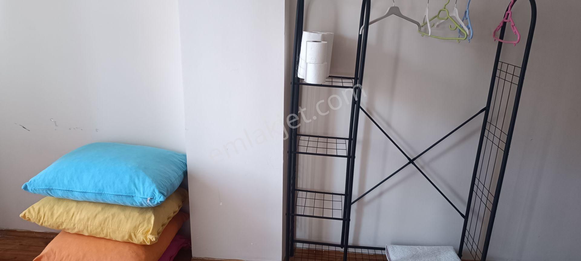 Bayındırda 3+1 135m2 Klimalı Eşyalı Cadde Üzeri Ara Kat - Görsel 9