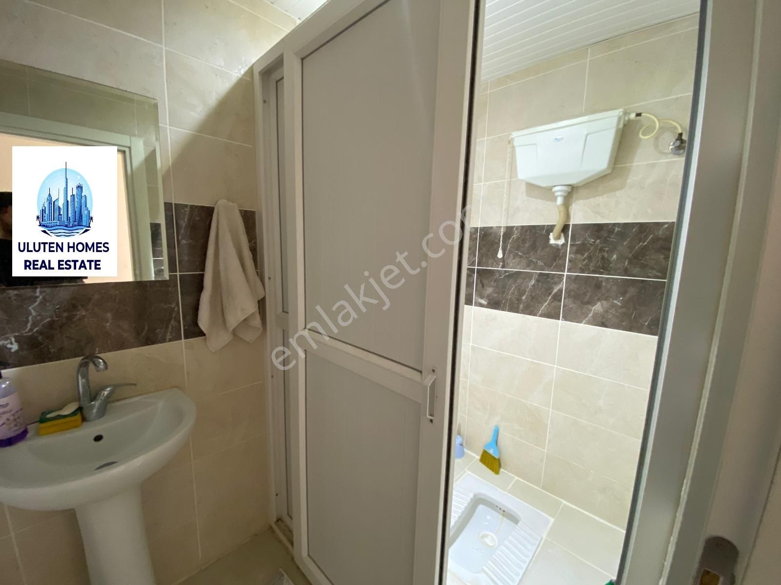 Manavgat Sarılar Yeni Mahallede Satılık 2+1 Arakat Daire - Görsel 13