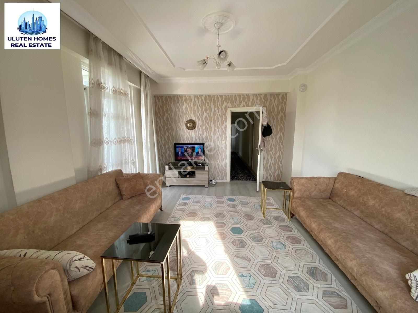Manavgat Sarılar Yeni Mahallede Satılık 2+1 Arakat Daire