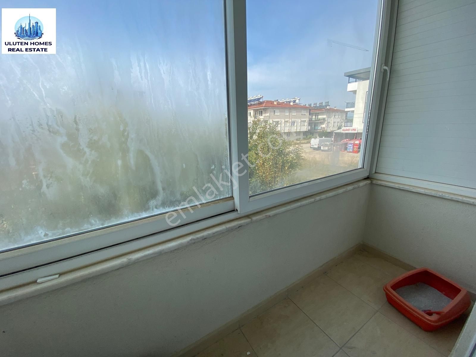 Manavgat Sarılar Yeni Mahallede Satılık 2+1 Arakat Daire - Görsel 5