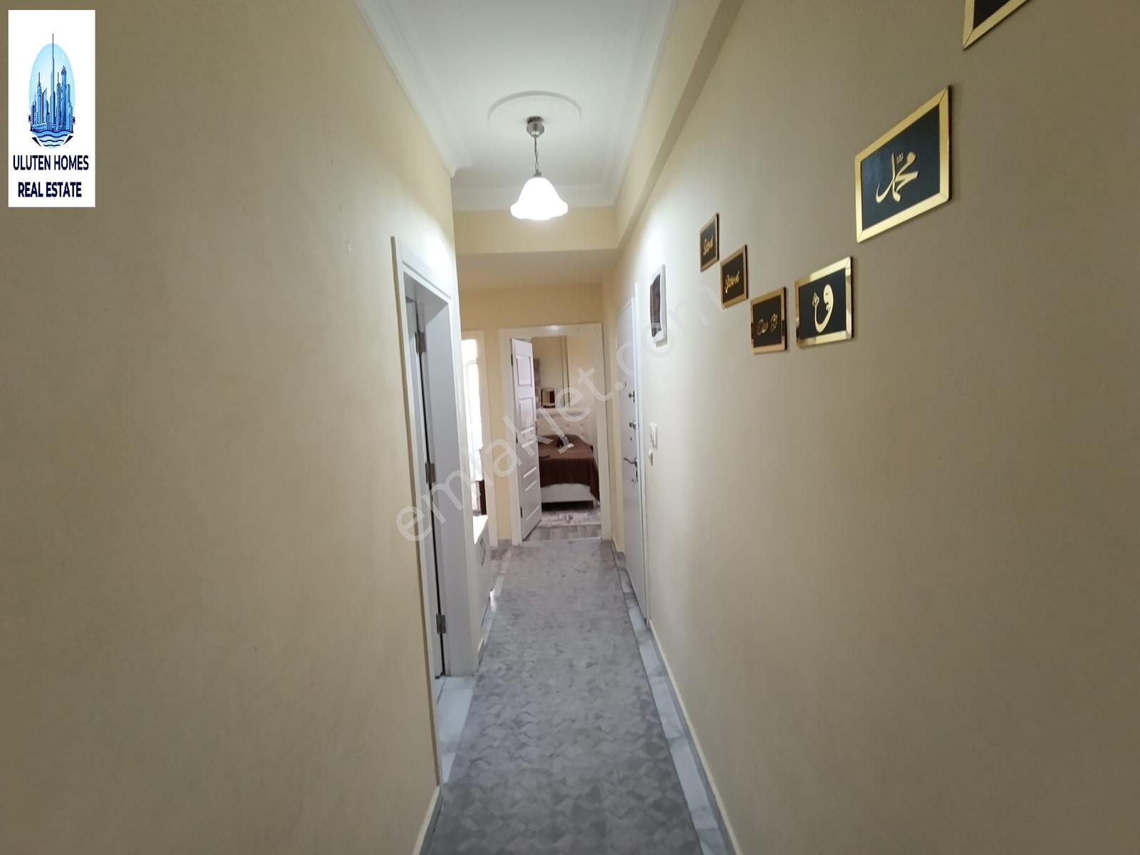 Manavgat Sarılar Yeni Mahallede Satılık 2+1 Arakat Daire - Görsel 10