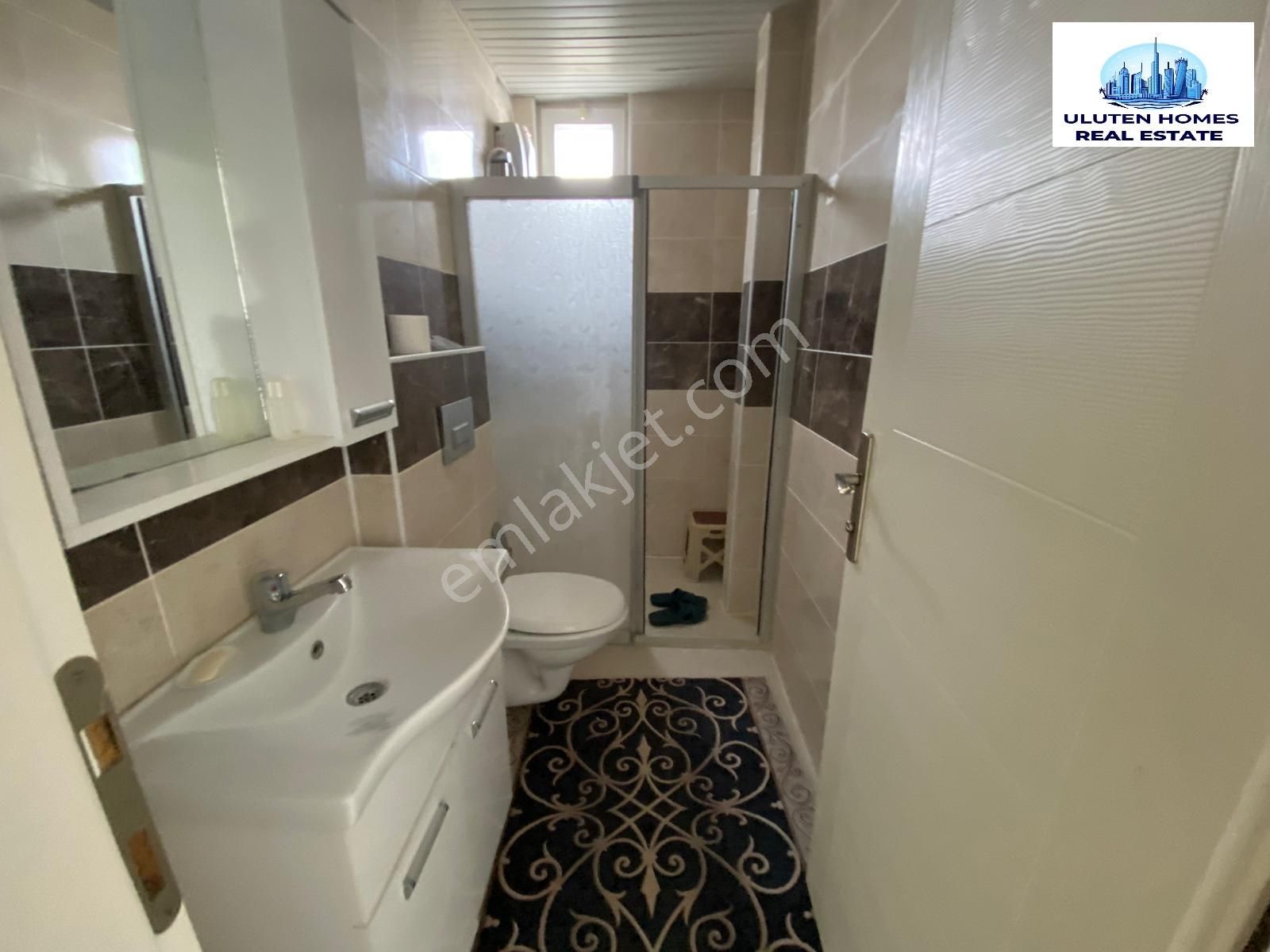 Manavgat Sarılar Yeni Mahallede Satılık 2+1 Arakat Daire - Görsel 3