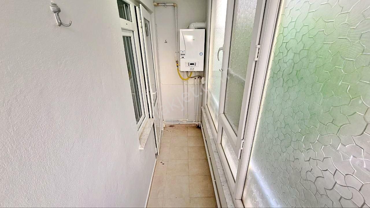 Akçay Altınkum'da 2+1 Kombili Giriş Kat Merkezde Satılık Daire - Görsel 13