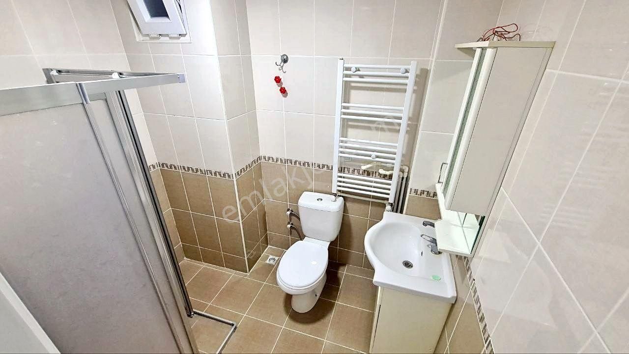 Akçay Altınkum'da 2+1 Kombili Giriş Kat Merkezde Satılık Daire - Görsel 23