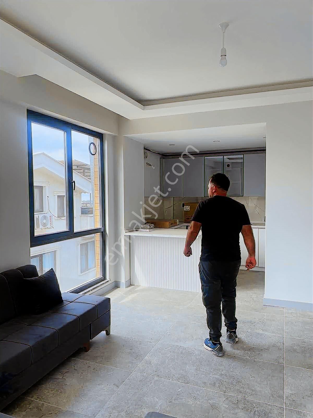 Eşyalı 0 Lüks 1+1 Daire Eşyasız Fiyatına Kaçırılmayacak Fırsat - Görsel 24