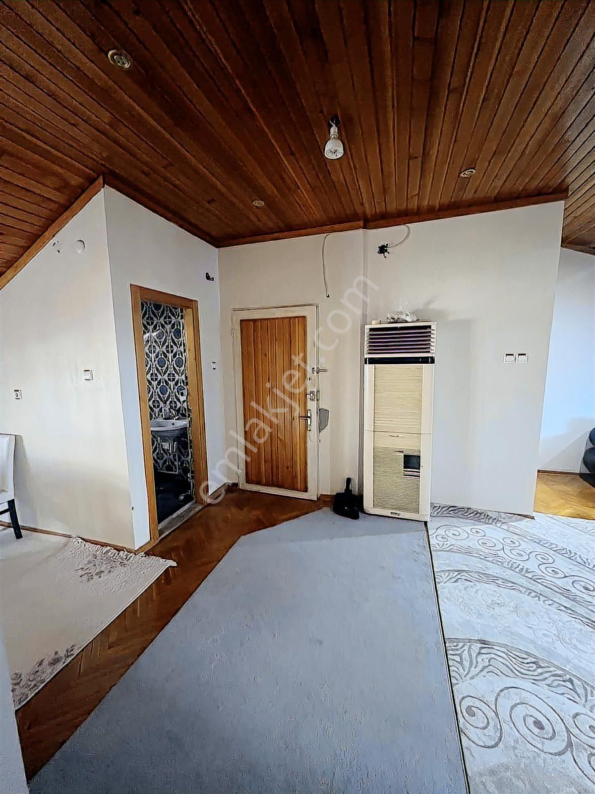 Özel Teraslı Çatı Katı | Modern 1+1 - Görsel 16