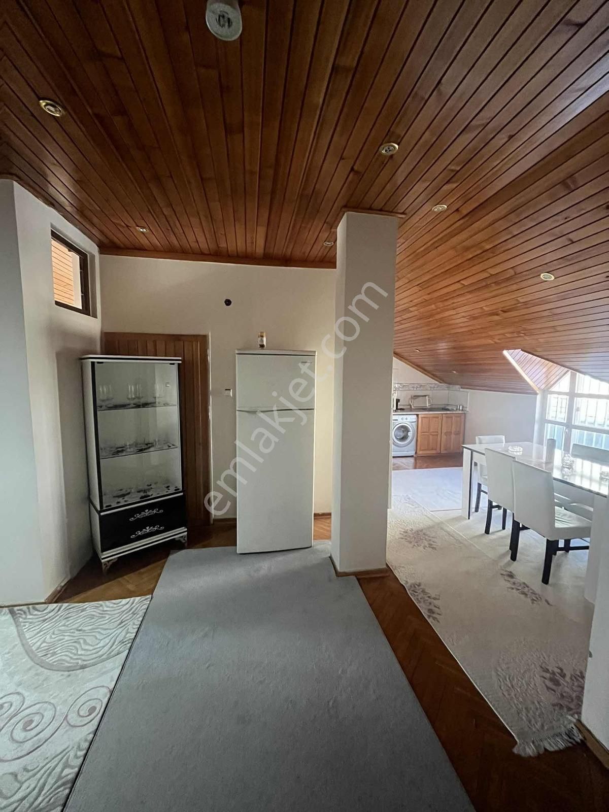 Özel Teraslı Çatı Katı | Modern 1+1 - Görsel 5