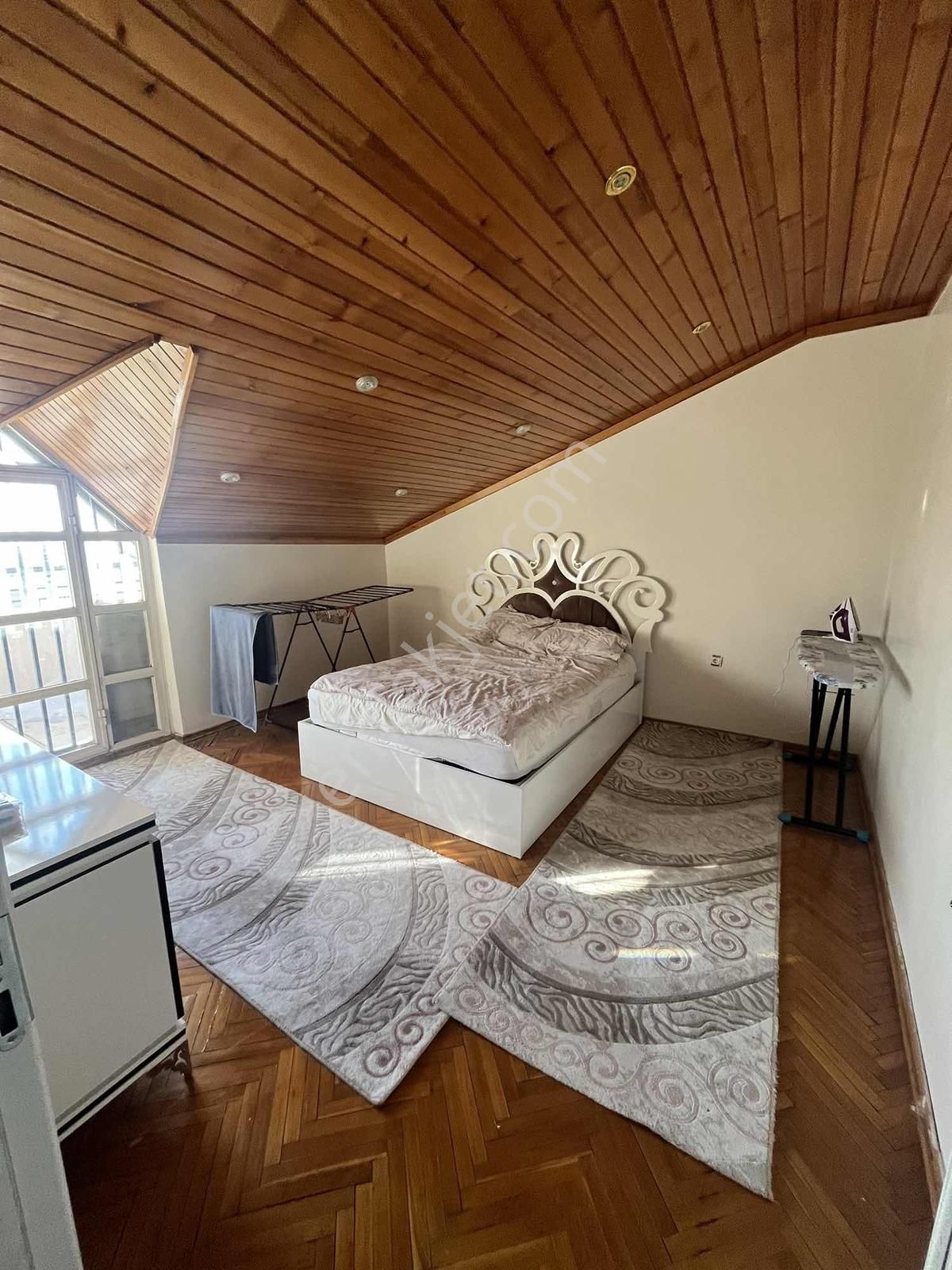 Özel Teraslı Çatı Katı | Modern 1+1 - Görsel 3