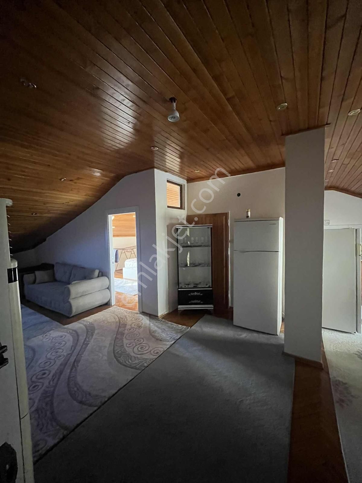 Özel Teraslı Çatı Katı | Modern 1+1 - Görsel 8