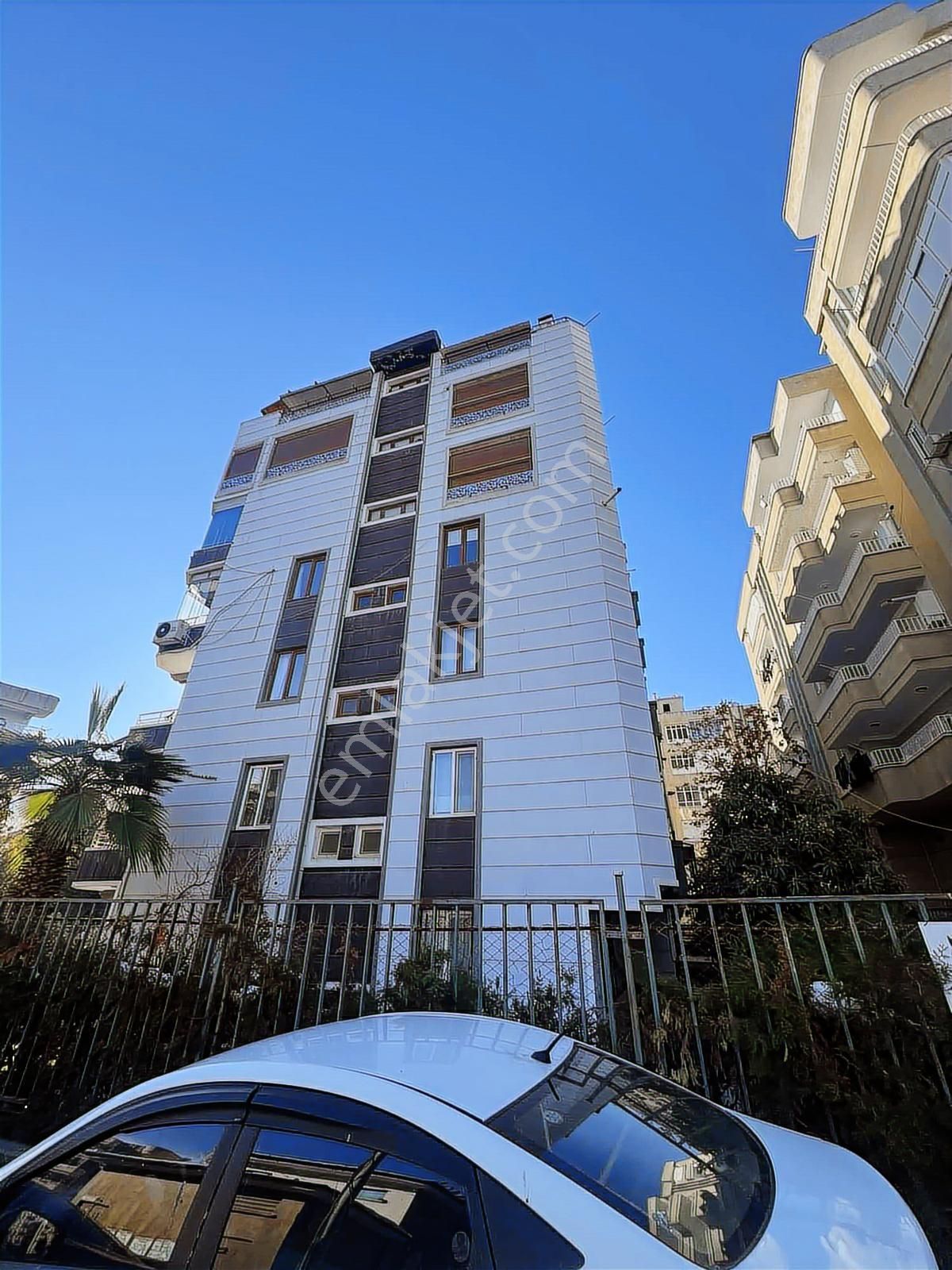 Özel Teraslı Çatı Katı | Modern 1+1 - Görsel 20