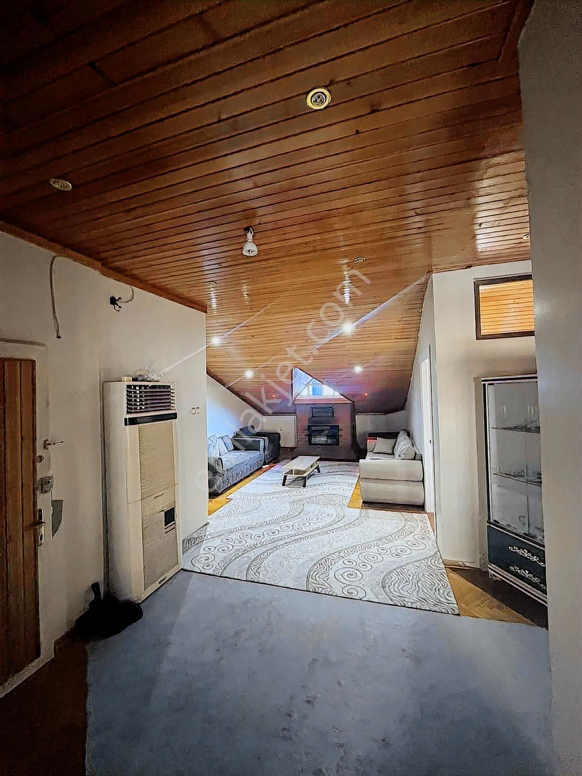 Özel Teraslı Çatı Katı | Modern 1+1 - Görsel 4