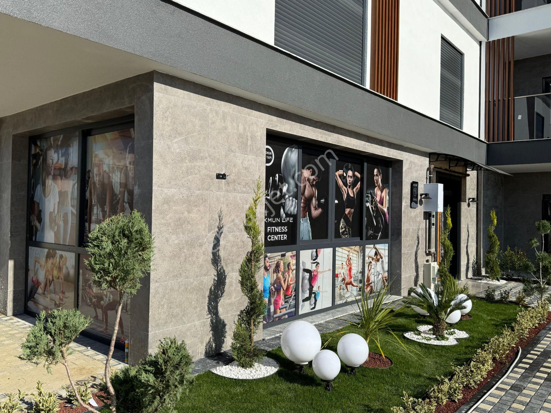 Havuzlu Sitede Ebeveyn Banyolu 2+1 Sıfır Daire - Görsel 7