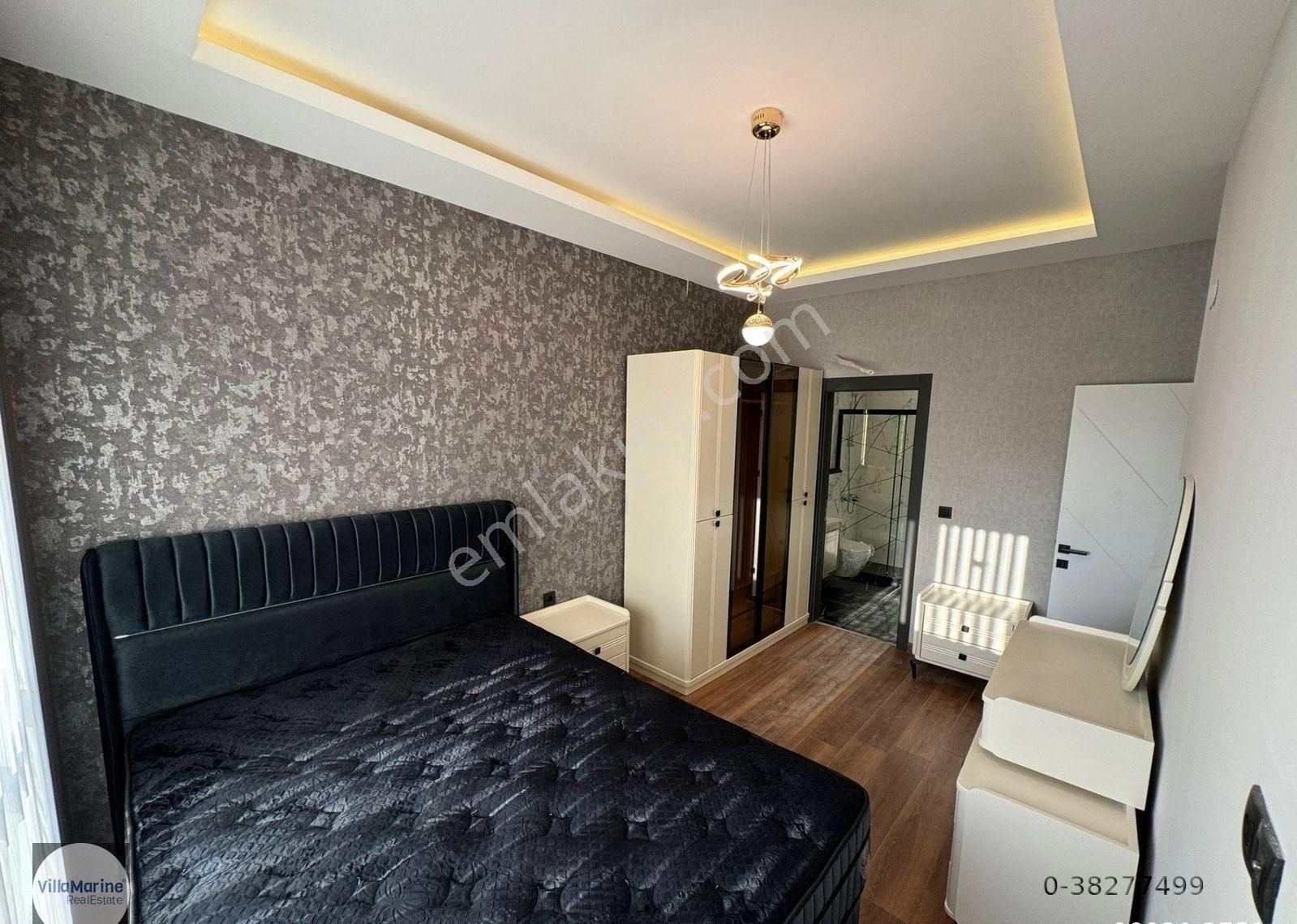 Havuzlu Sitede Ebeveyn Banyolu 2+1 Sıfır Daire - Görsel 26