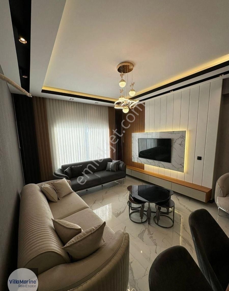 Havuzlu Sitede Ebeveyn Banyolu 2+1 Sıfır Daire - Görsel 18
