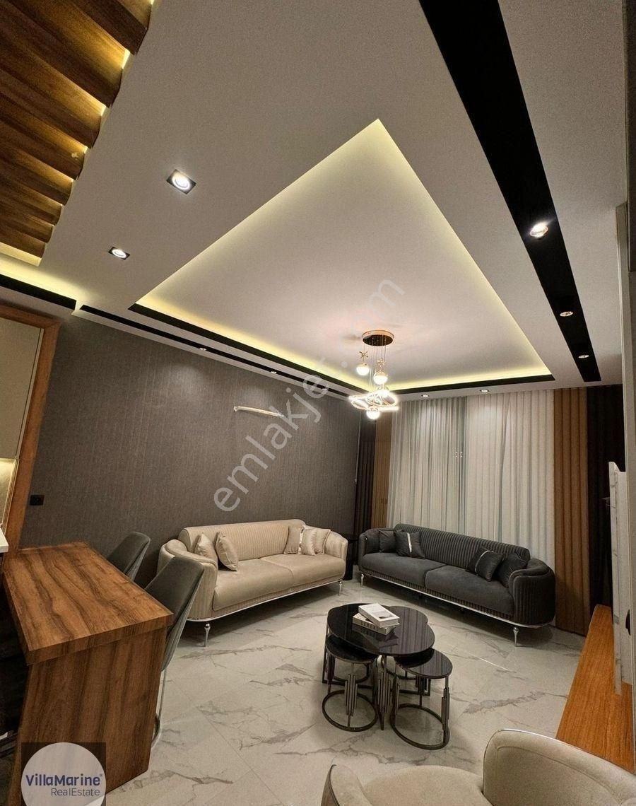 Havuzlu Sitede Ebeveyn Banyolu 2+1 Sıfır Daire - Görsel 17