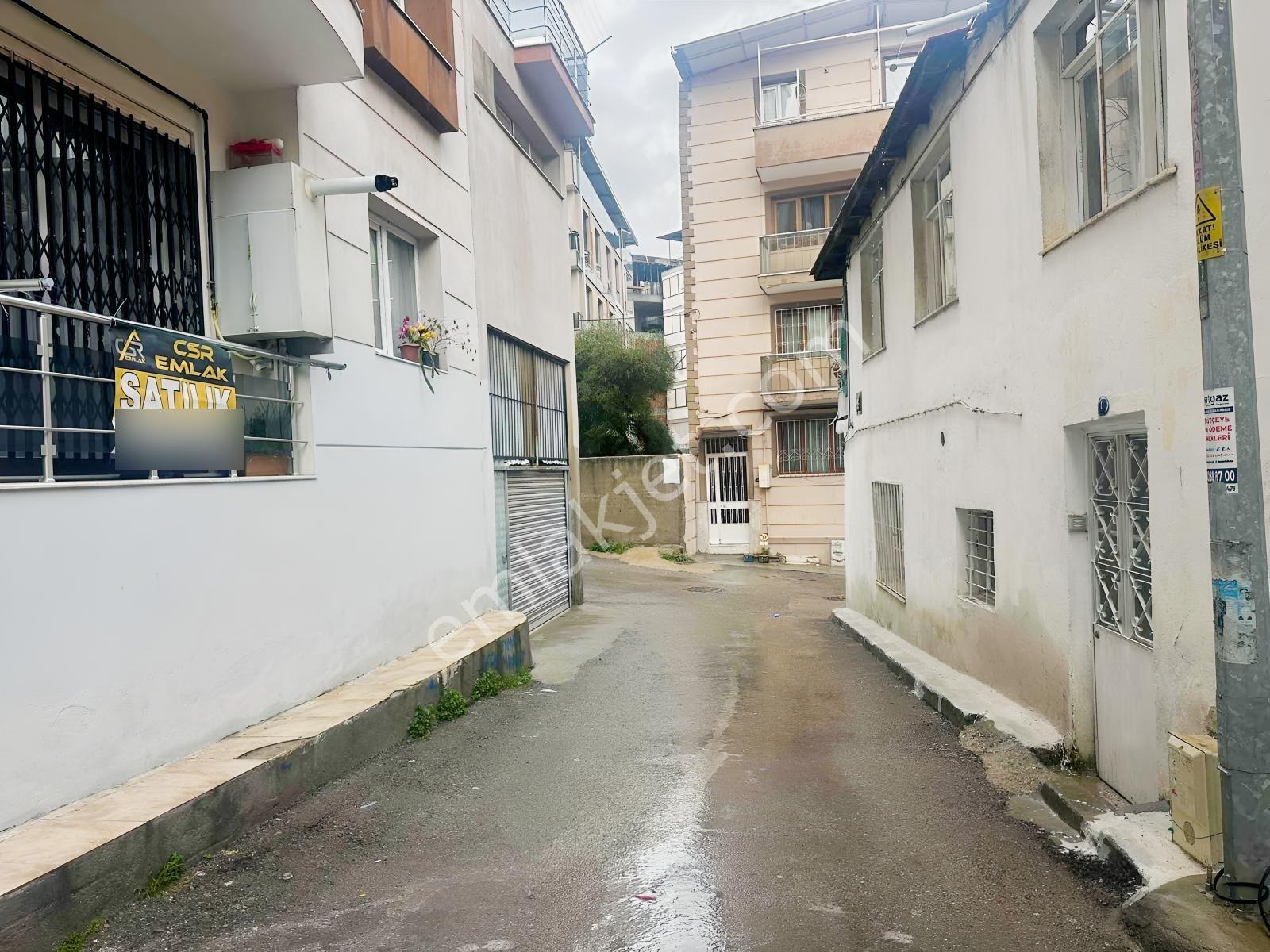Bozyaka Bahçem Yakını Doğalgazlı Otoparklı Satılık Daire - Görsel 4