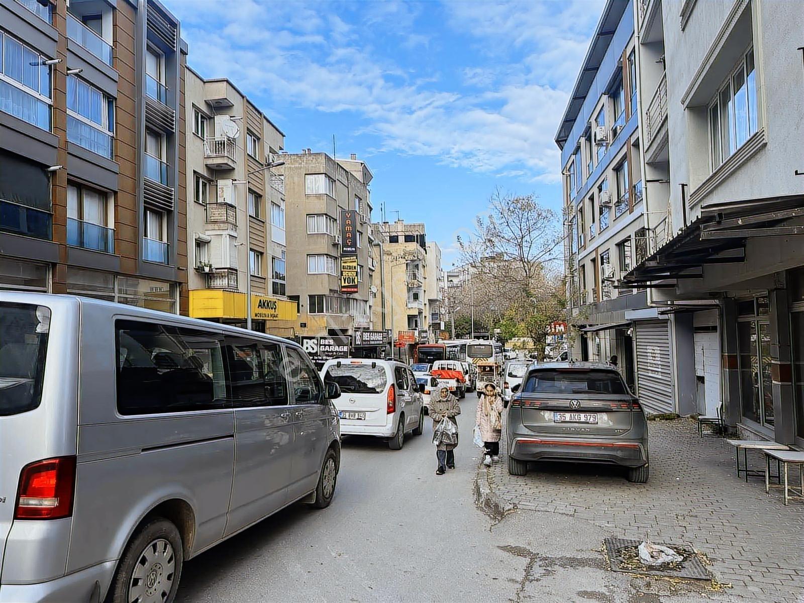 Bozyaka Bahçem Yakını Doğalgazlı Otoparklı Satılık Daire - Görsel 12