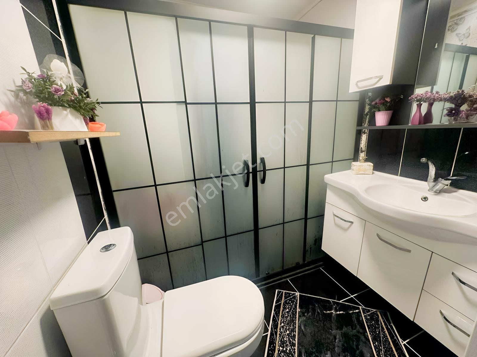 Bozyaka Bahçem Yakını Doğalgazlı Otoparklı Satılık Daire - Görsel 25